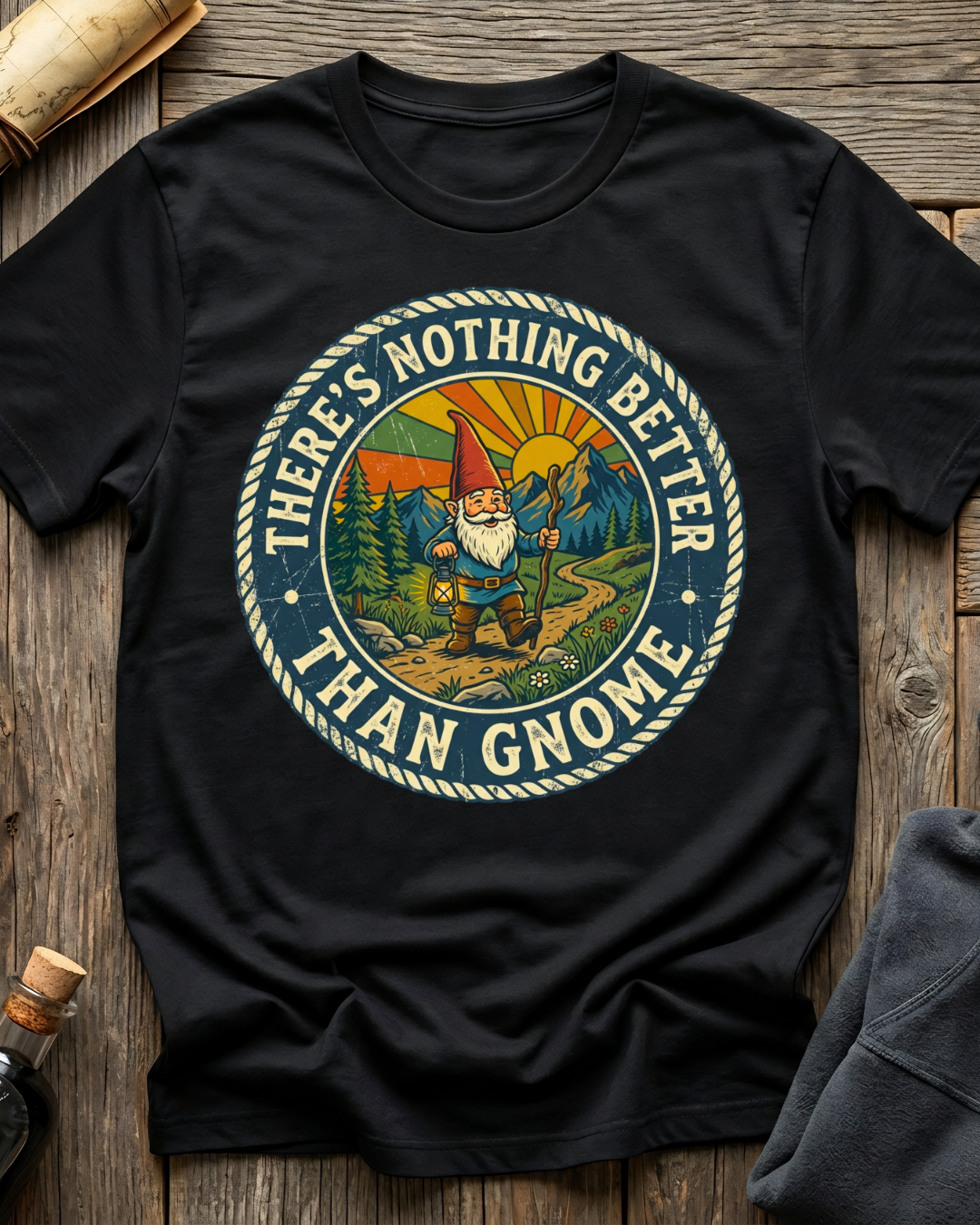 There's Nothing Better Than Gnome T-Shirt