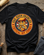 Bar-Room Brawler: Critical Hit Combo T-Shirt