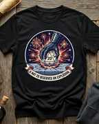 A Nat 20 Deserves An Explosion T-Shirt