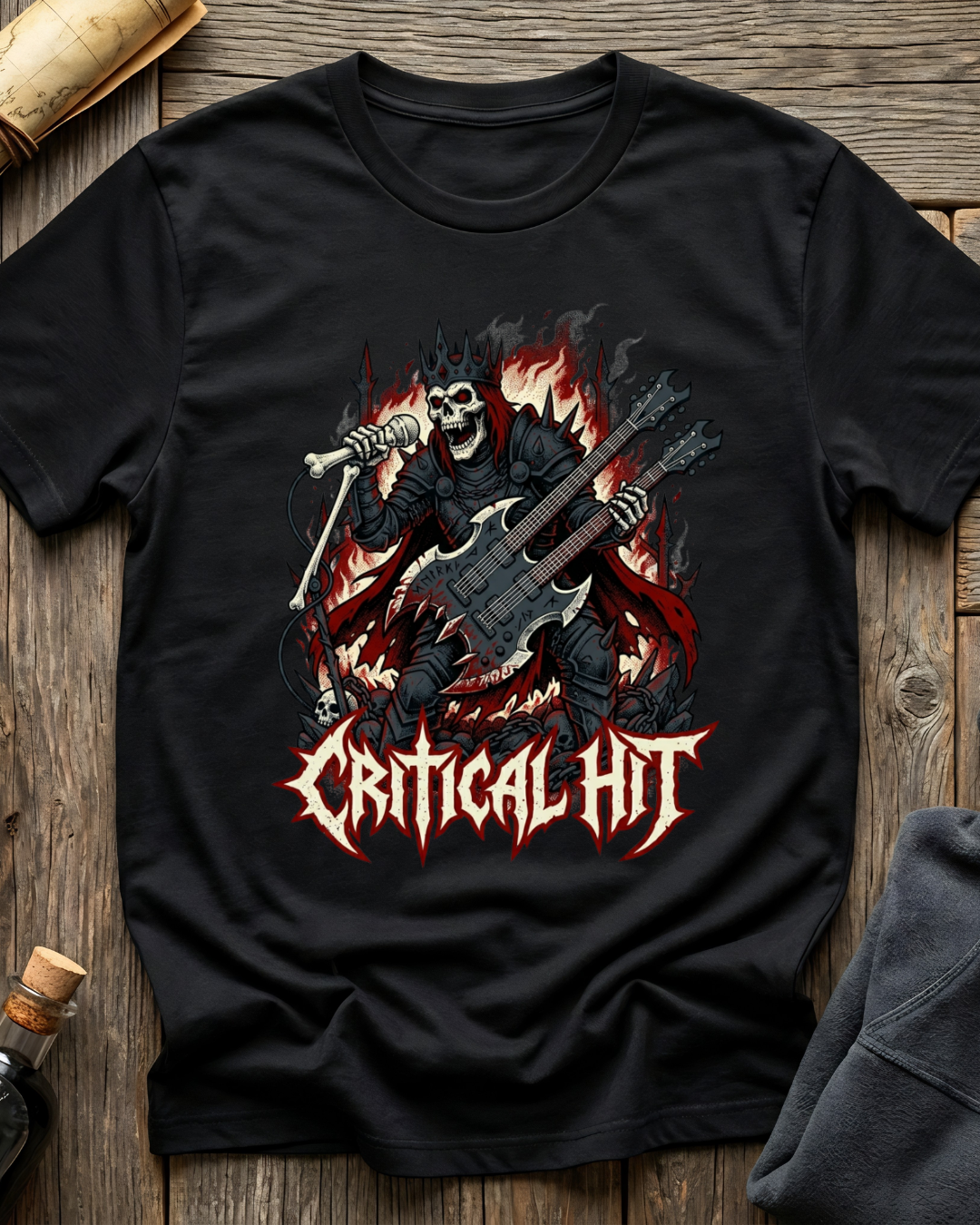 Critical Hit T-Shirt