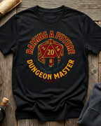 Raising A Future Dungeon Master T-Shirt