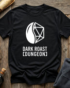 Dark Roast Dungeon V.2 T-Shirt