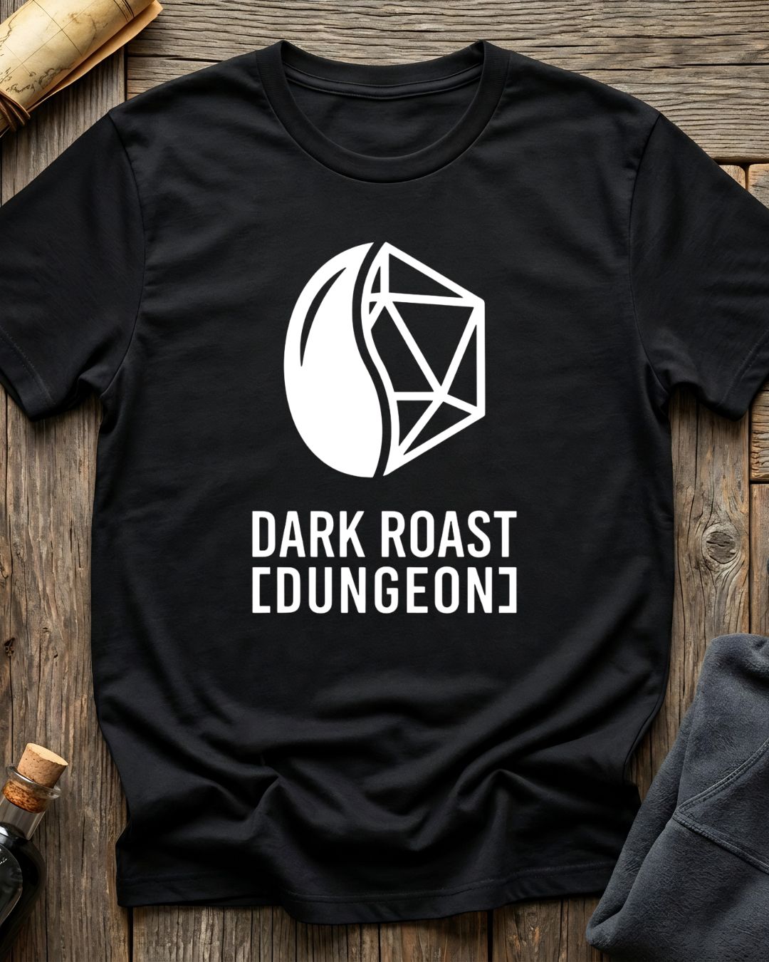 Dark Roast Dungeon V.2 T-Shirt