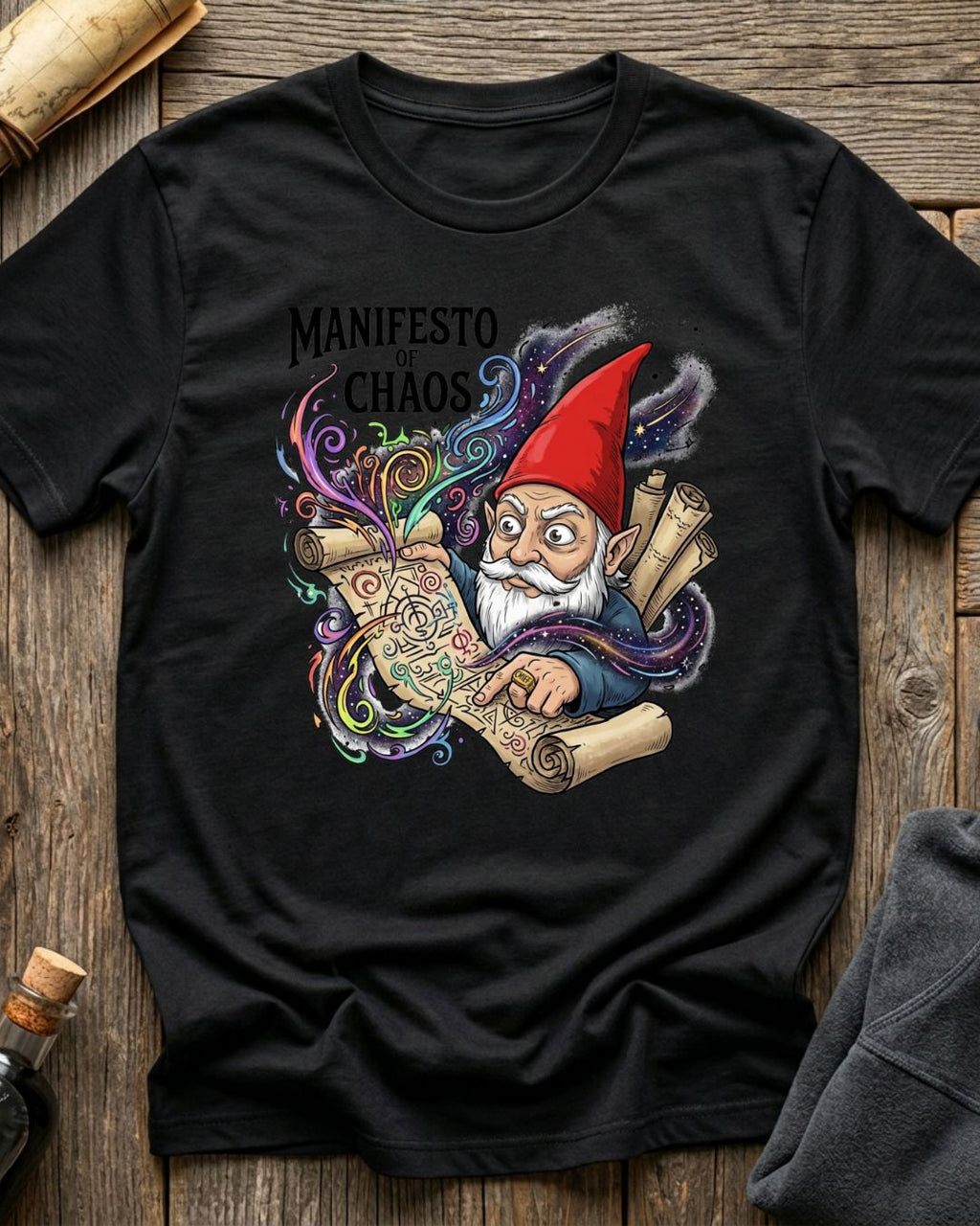 Manifesto of Chaos T-Shirt
