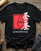 Gnomies Kanji Crest V.2 T-Shirt