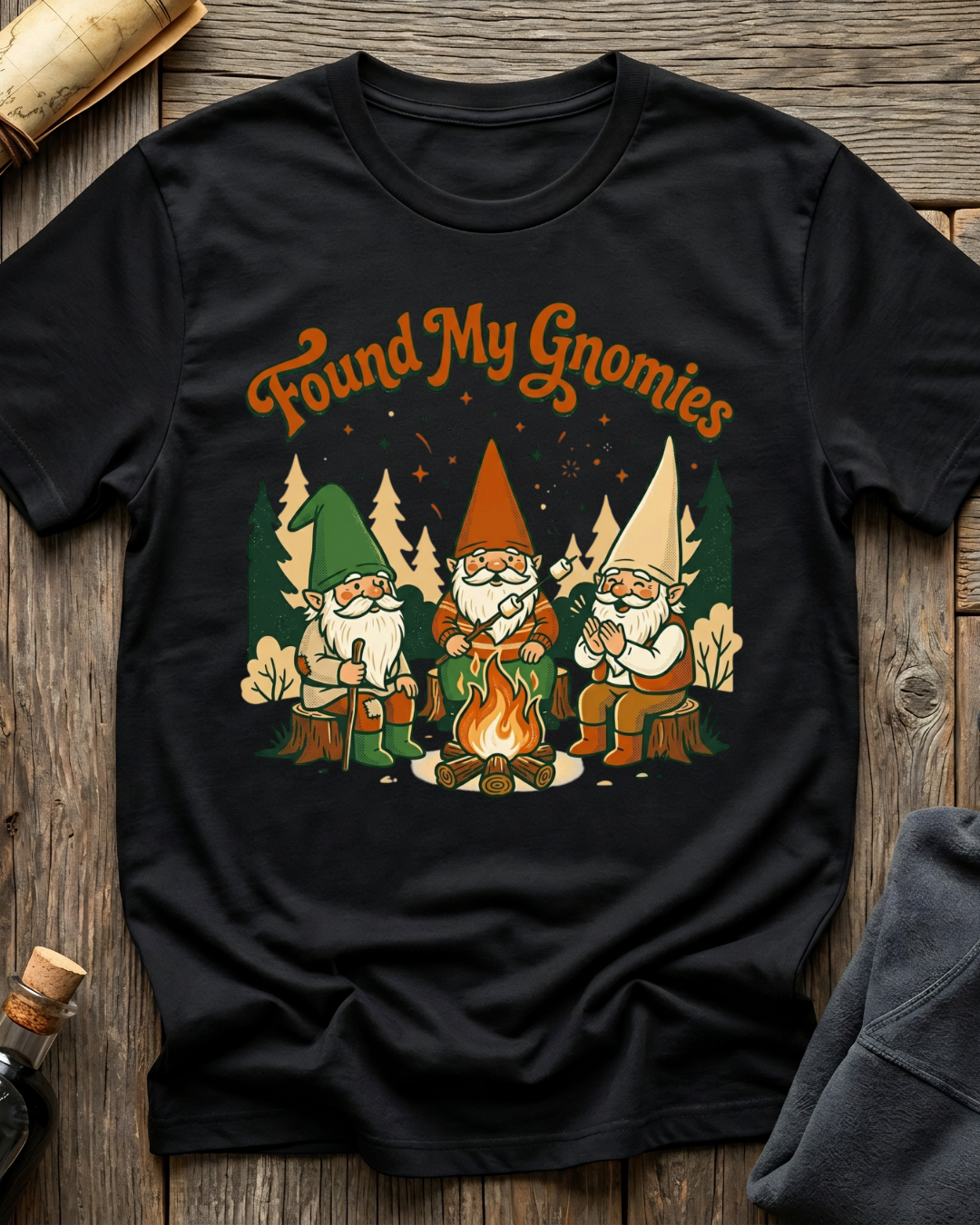 Found My Gnomies T-Shirt