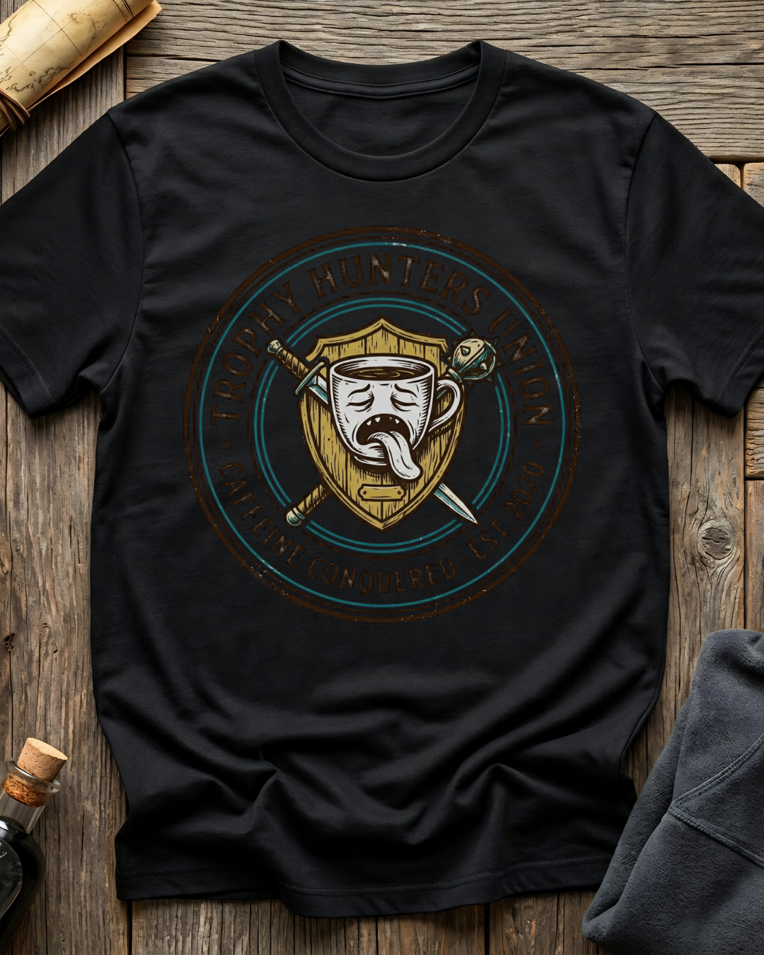 Trophy Hunters Union T-Shirt