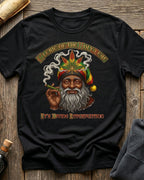 Cleric Of The Holy Leaf T-Shirt