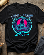 Gnomies Hideaway Tavern Virtual Tour T-Shirt