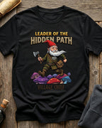 Leader Of The Hidden Path T-Shirt