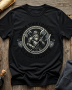 Choose Your Character Class: Fighter T-Shirt
