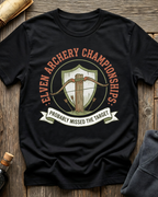 Probably Missed The Target T-Shirt