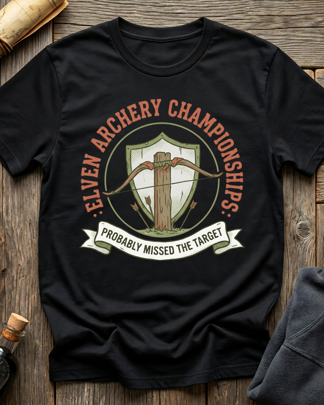 Probably Missed The Target T-Shirt