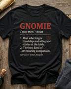 Definition of Gnomies T-Shirt