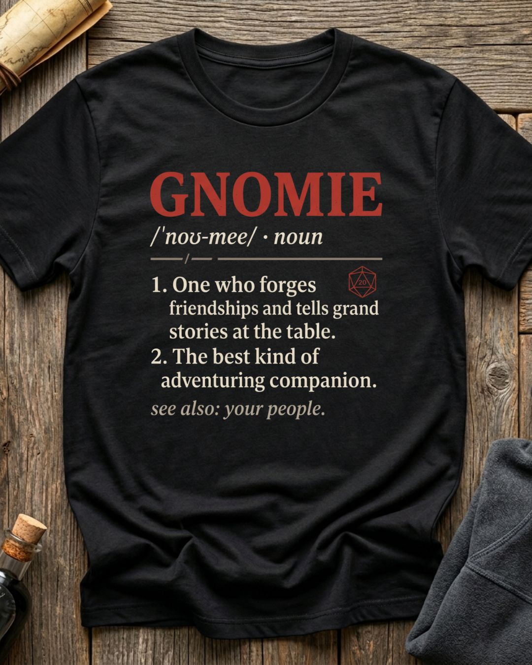 Definition of Gnomies T-Shirt