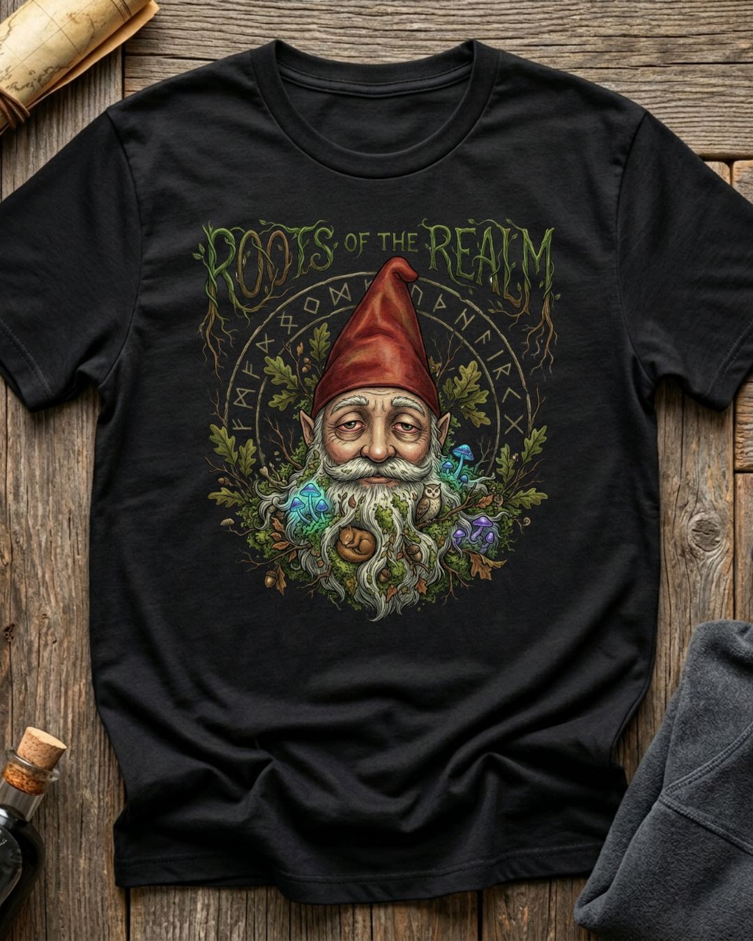 Roots Of The Realm T-Shirt