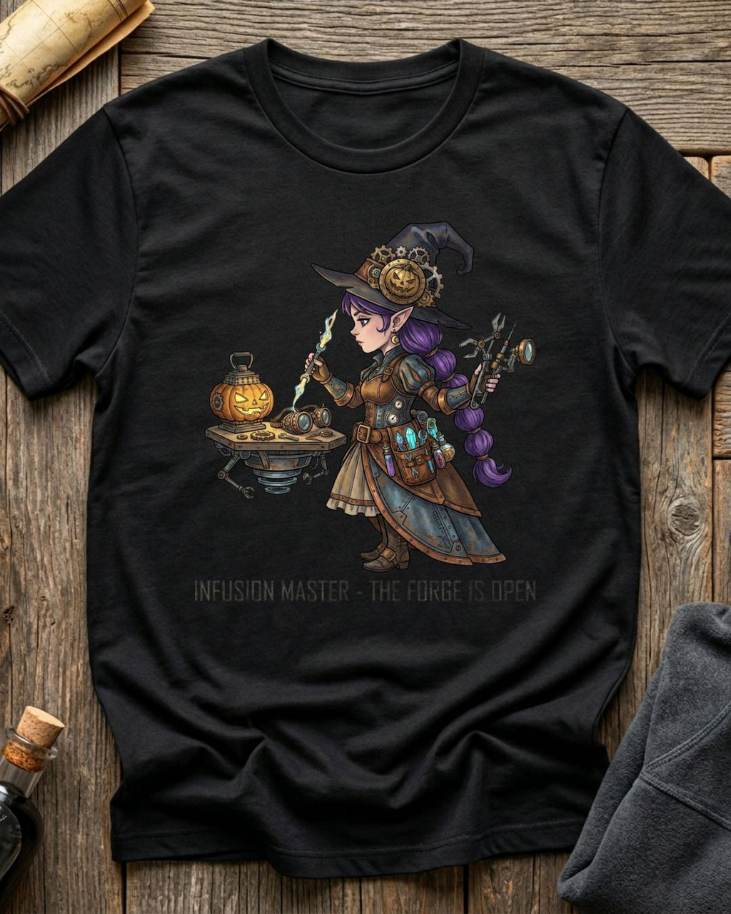 Infusion Master T-Shirt