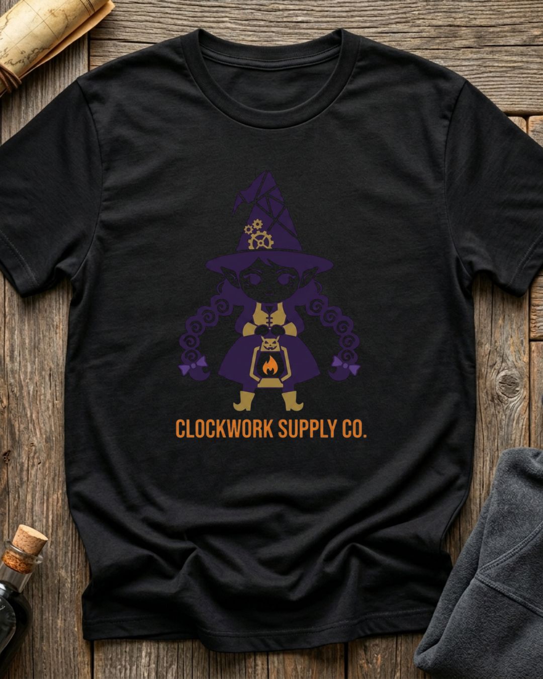 Clockwork Supply Co. T-Shirt