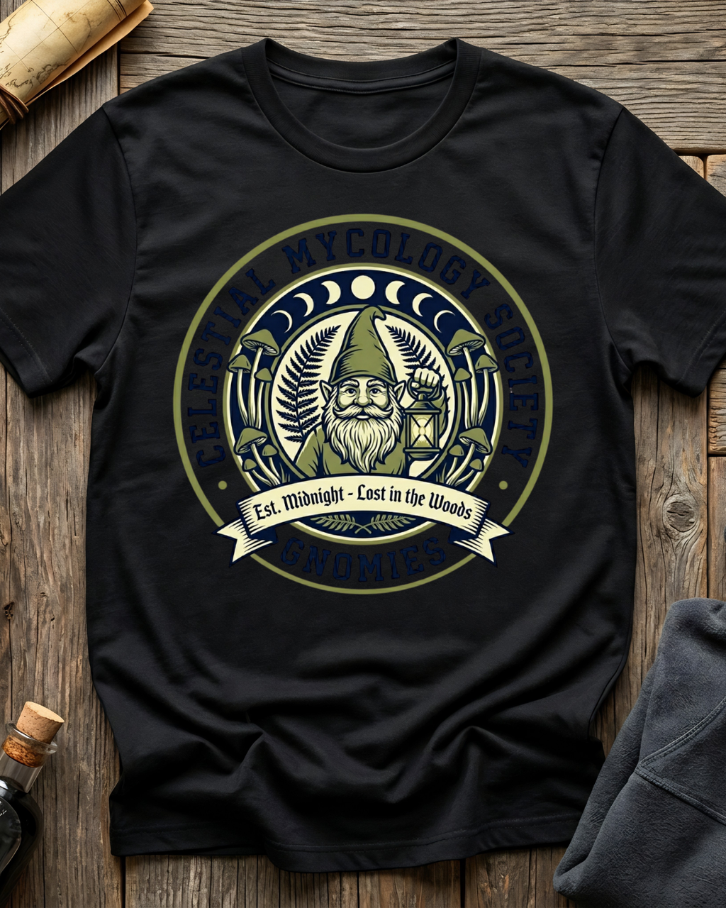 Celestial Mycology Society T-Shirt