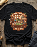 Best Campaigns Start At Home T-Shirt