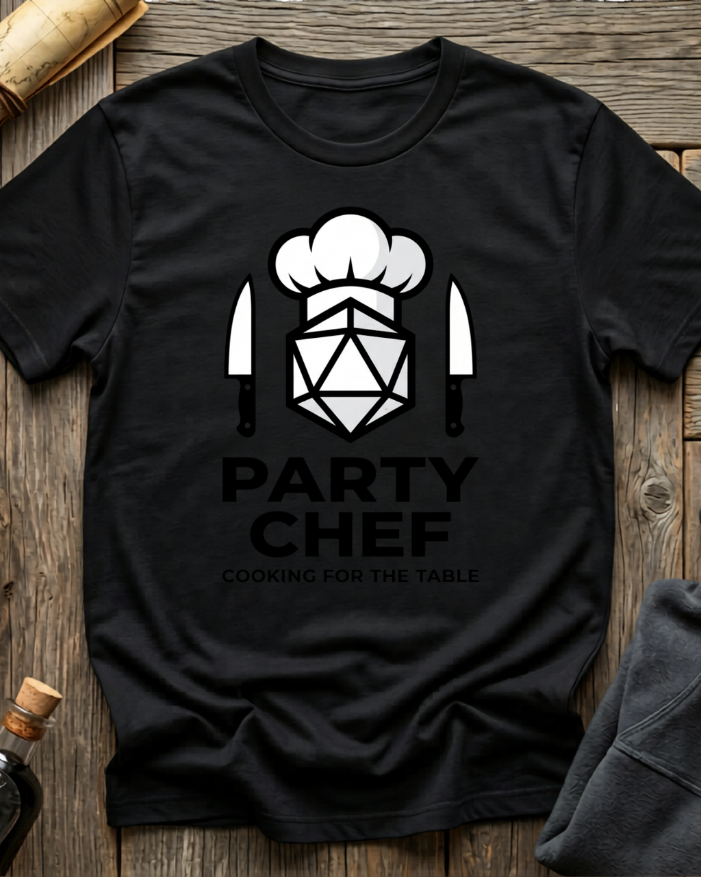 Party Chef T-Shirt