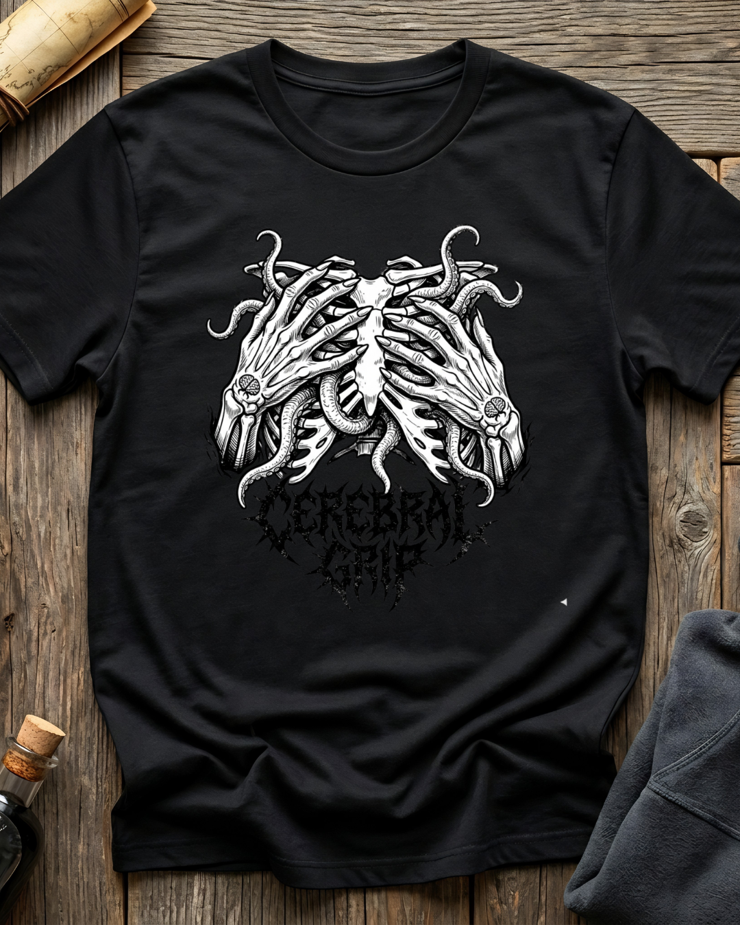 Cerebral Grip T-Shirt