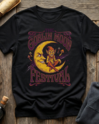 The Goblin Crescent Moon Festival T-Shirt