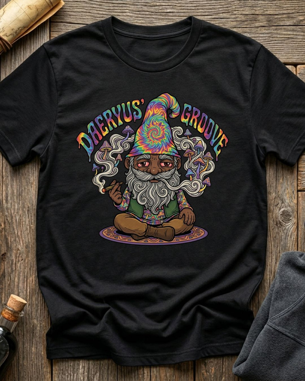 Daeryus' Groove T-Shirt