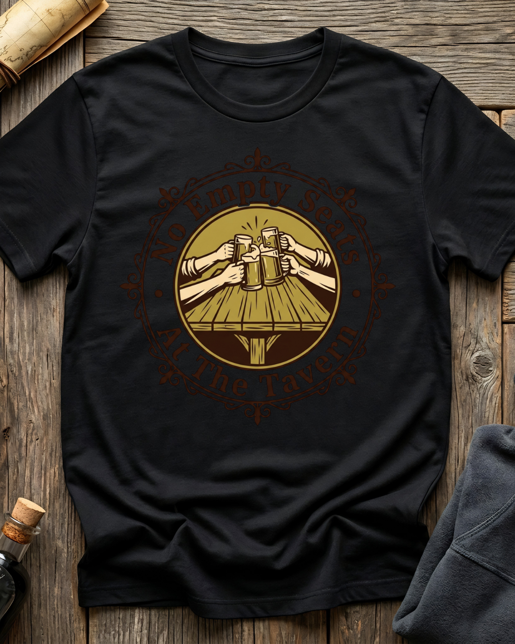 No Empty Seats T-Shirt
