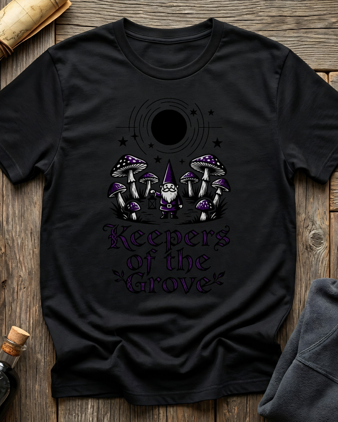 Keepers Of The Grove T-Shirt