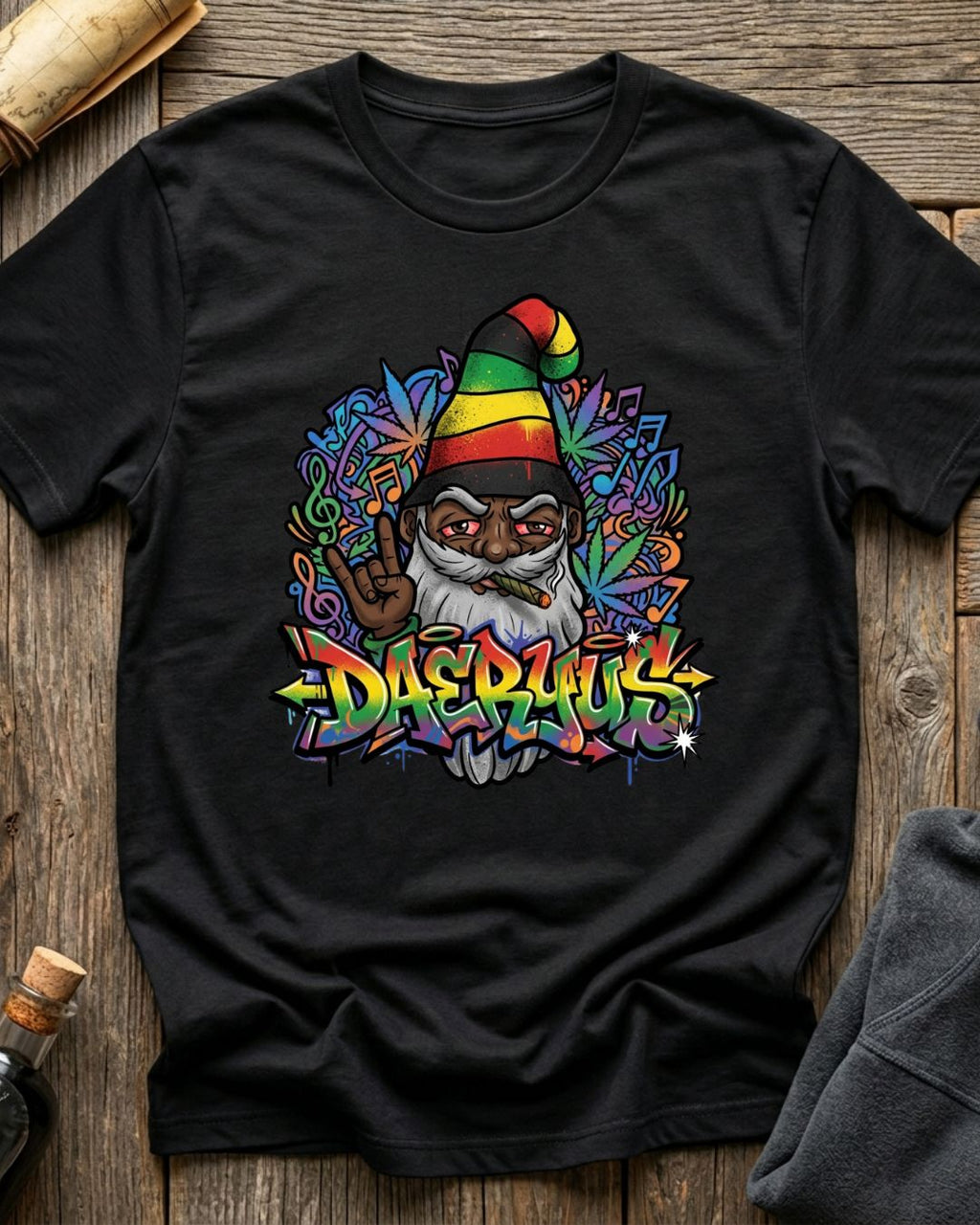 Daeryus's Graffiti T-Shirt