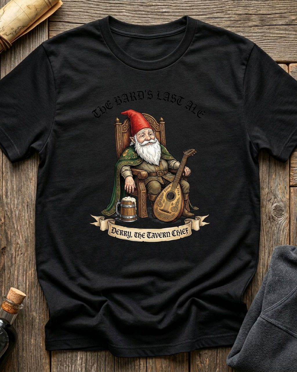 The Bards Last Ale T-Shirt