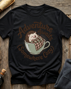 Adventure Awaits T-Shirt
