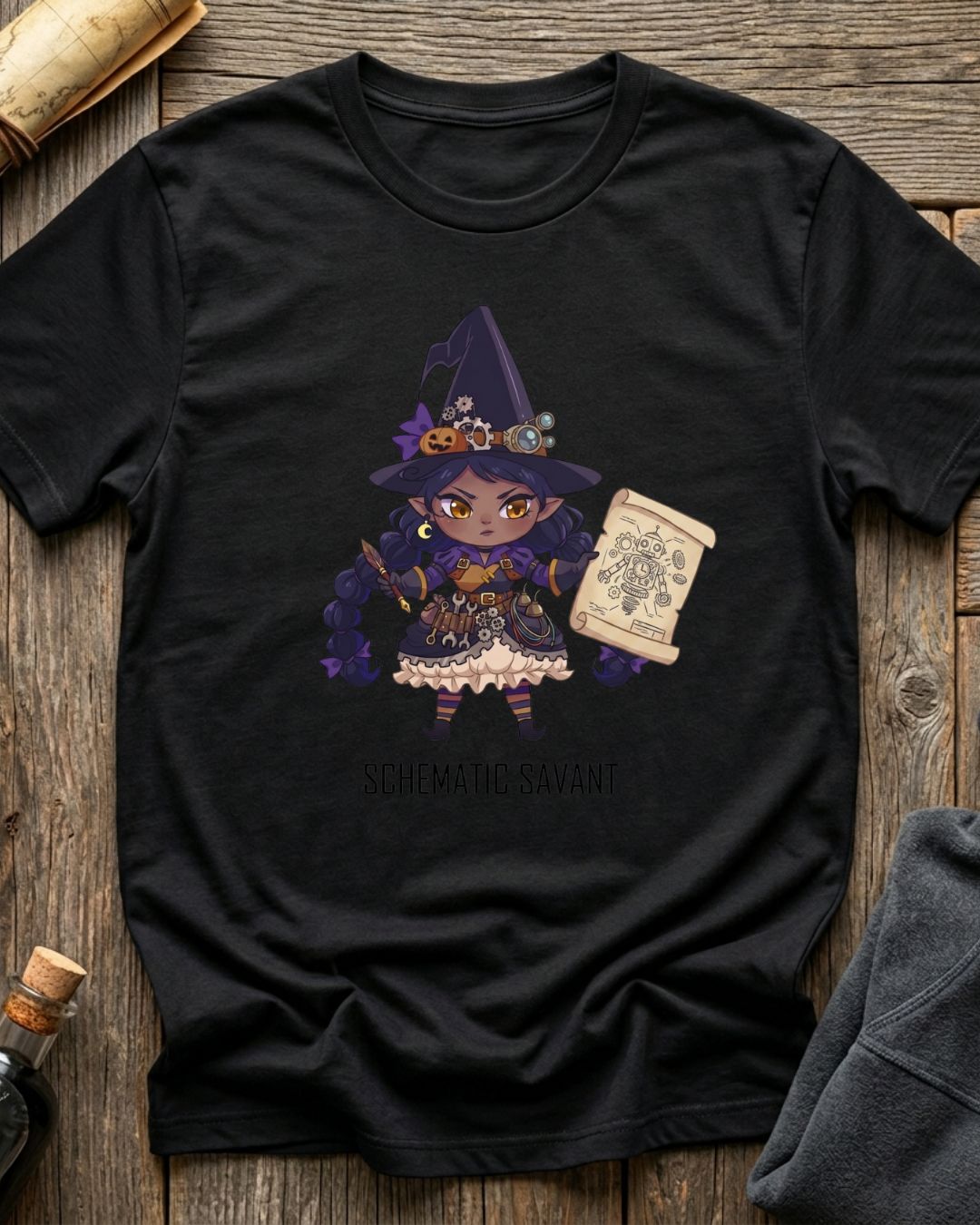 Schematic Savant T-Shirt
