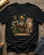 Nature's High Druid T-Shirt