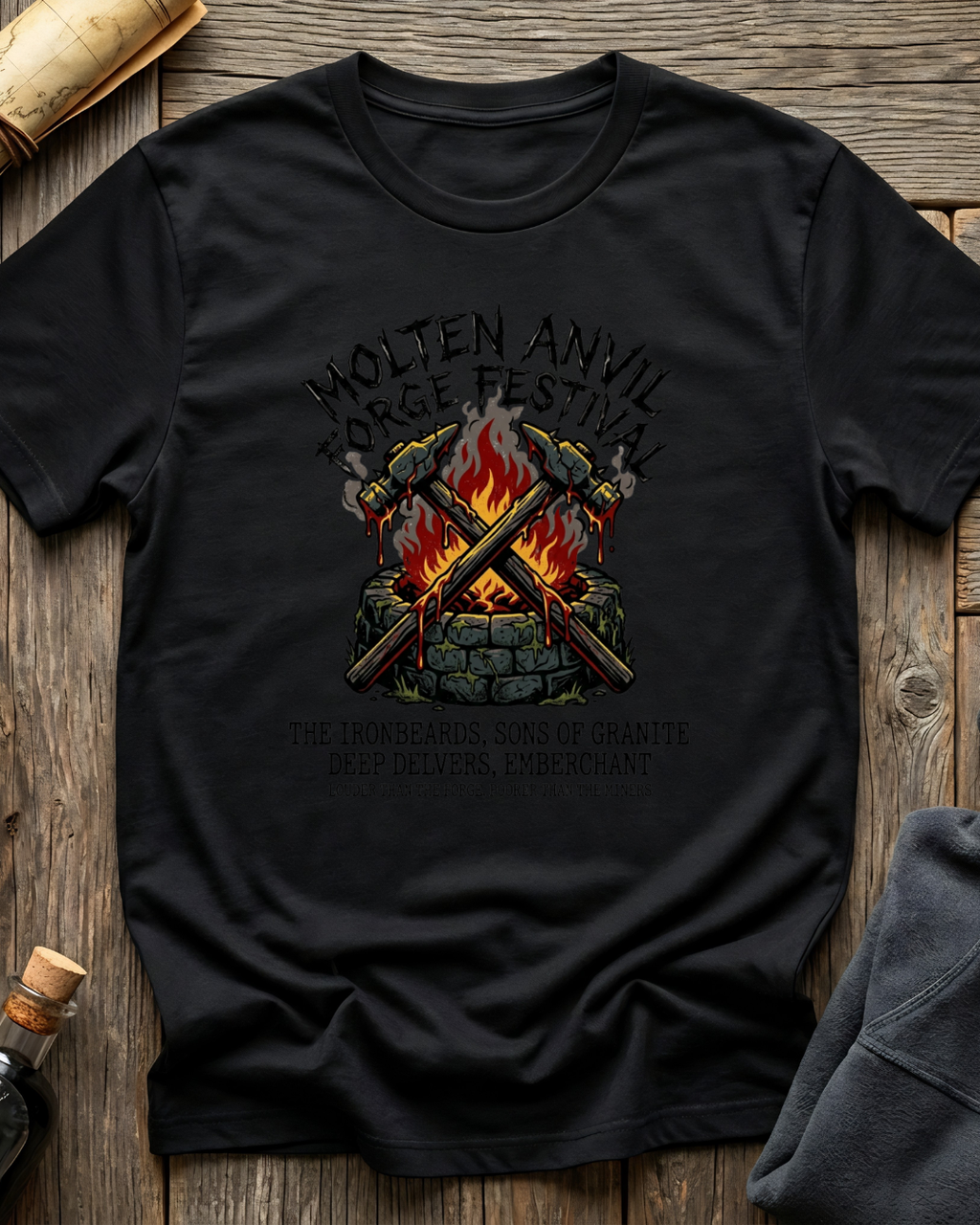 Molten Anvil Forge Festival