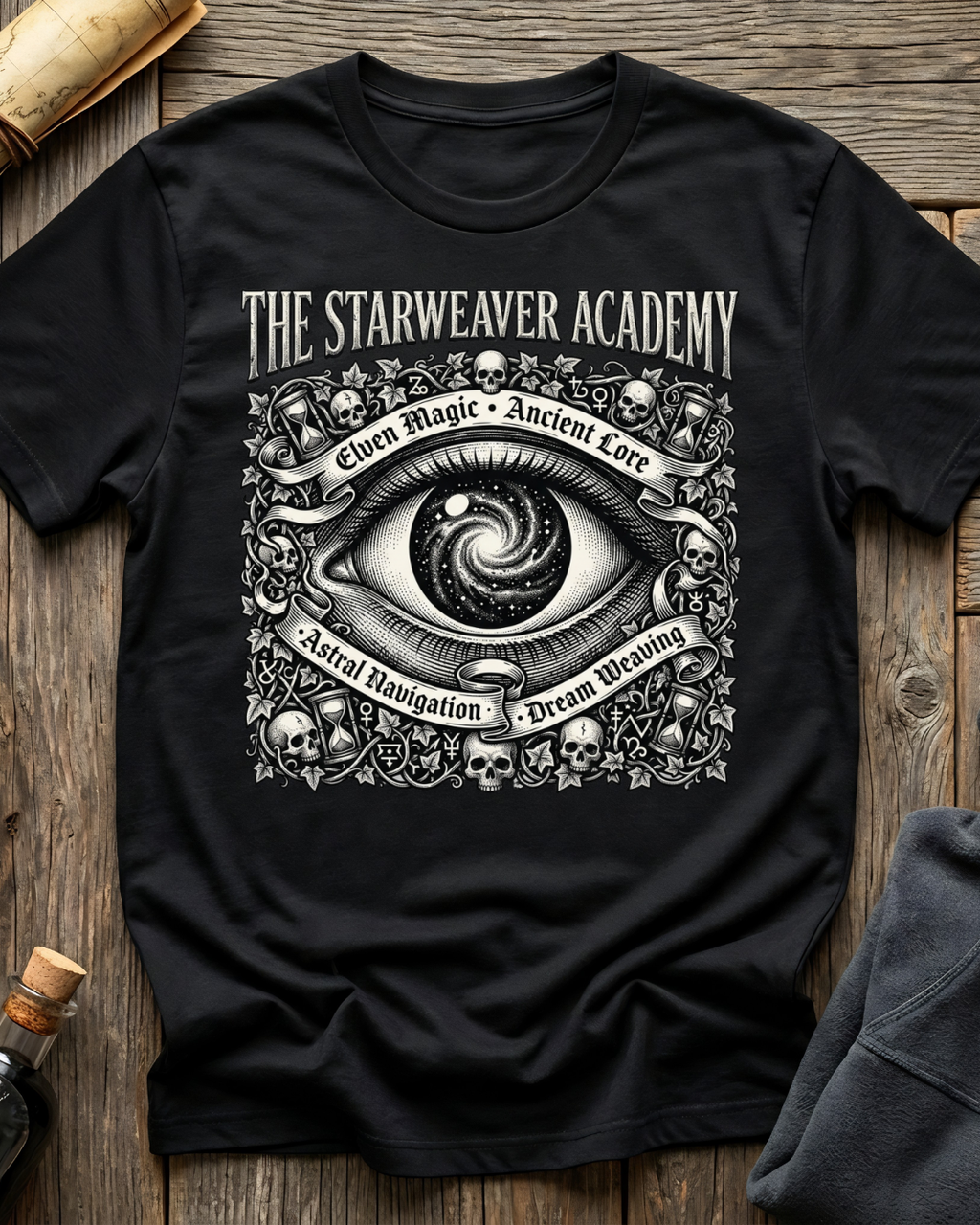 Starweaver Academy T-Shirt