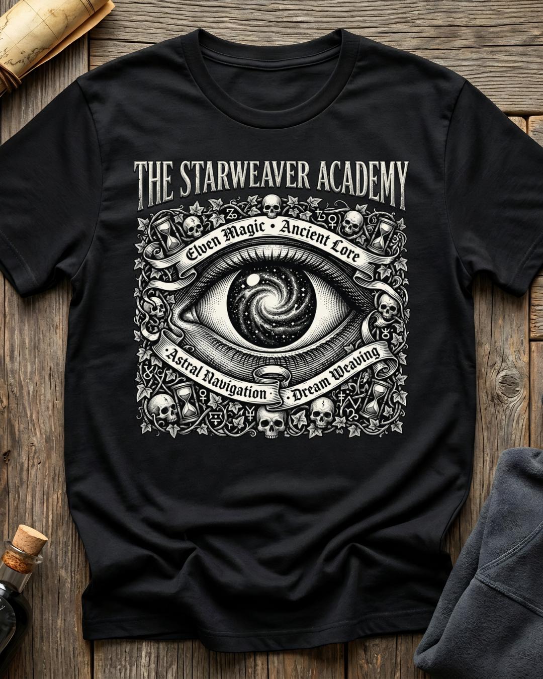 Starweaver Academy T-Shirt