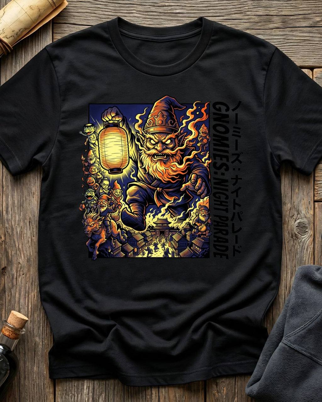 Gnomies Night Parade T-Shirt