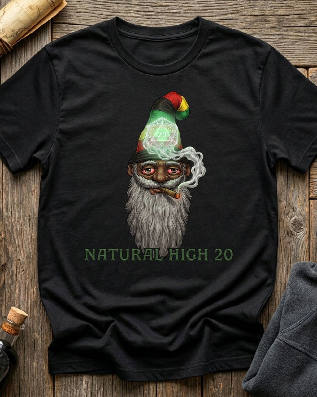 Natural High 20 T-Shirt