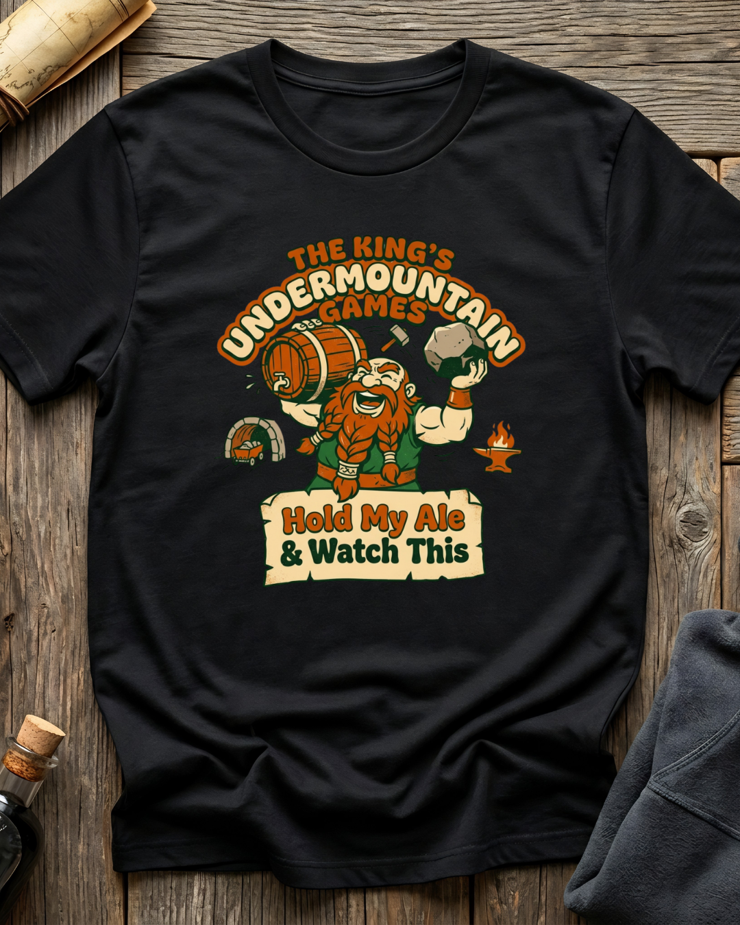 Hold My Ale & Watch This T-Shirt