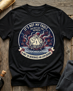 The Dice Got Too Patriotic T-Shirt