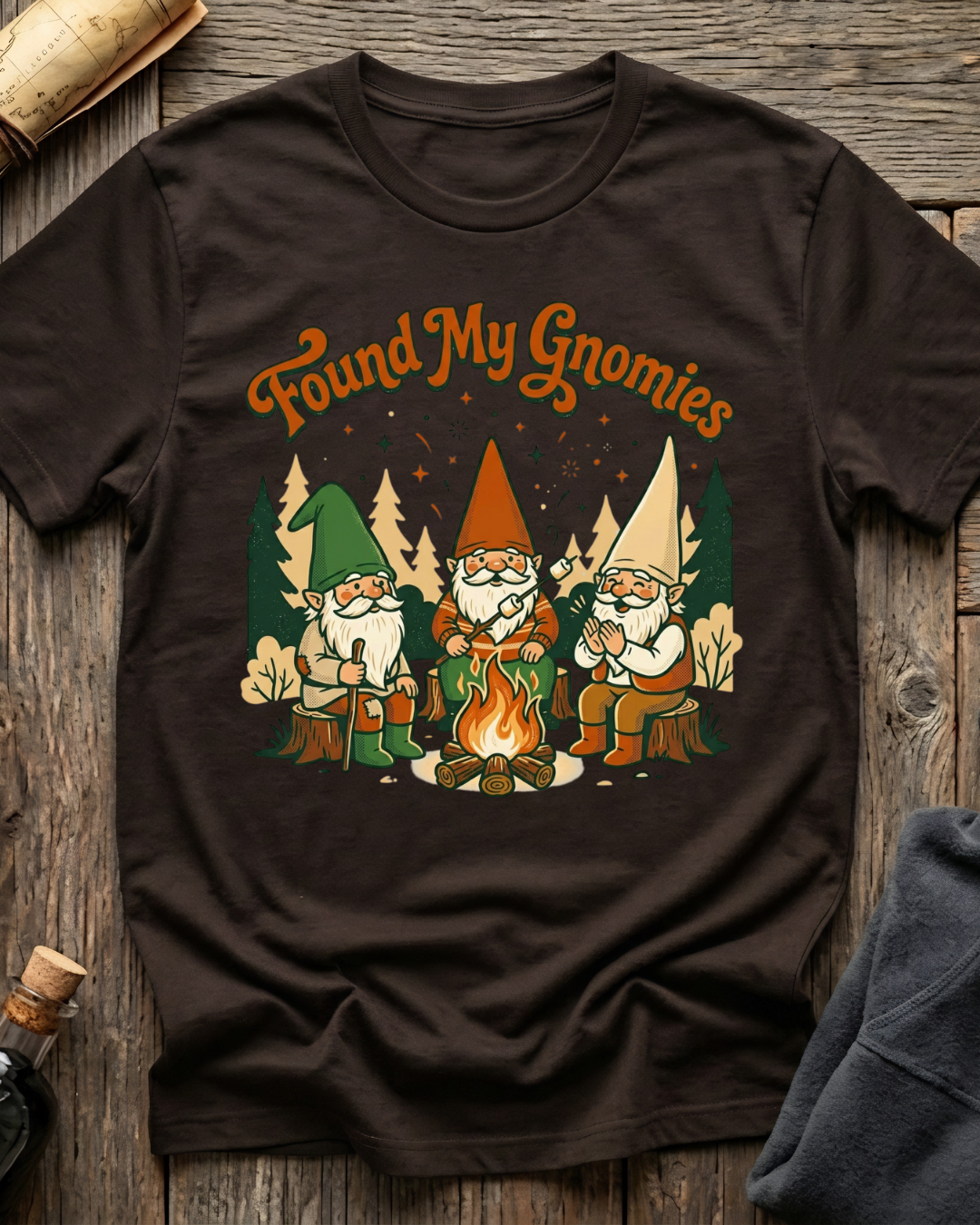 Found My Gnomies T-Shirt