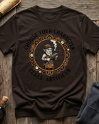 Choose Your Character Class: Artificer T-Shirt