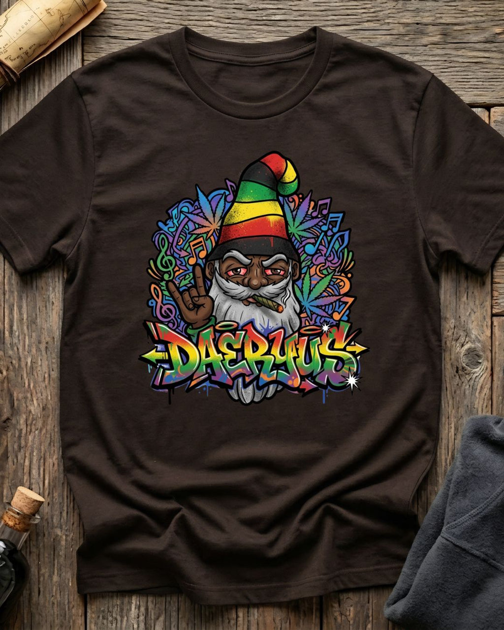 Daeryus's Graffiti T-Shirt
