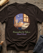 Remember to Take a Short Rest