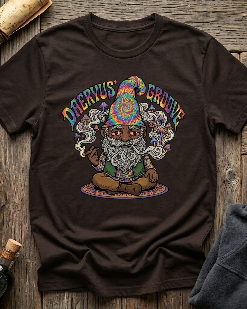 Daeryus' Groove T-Shirt