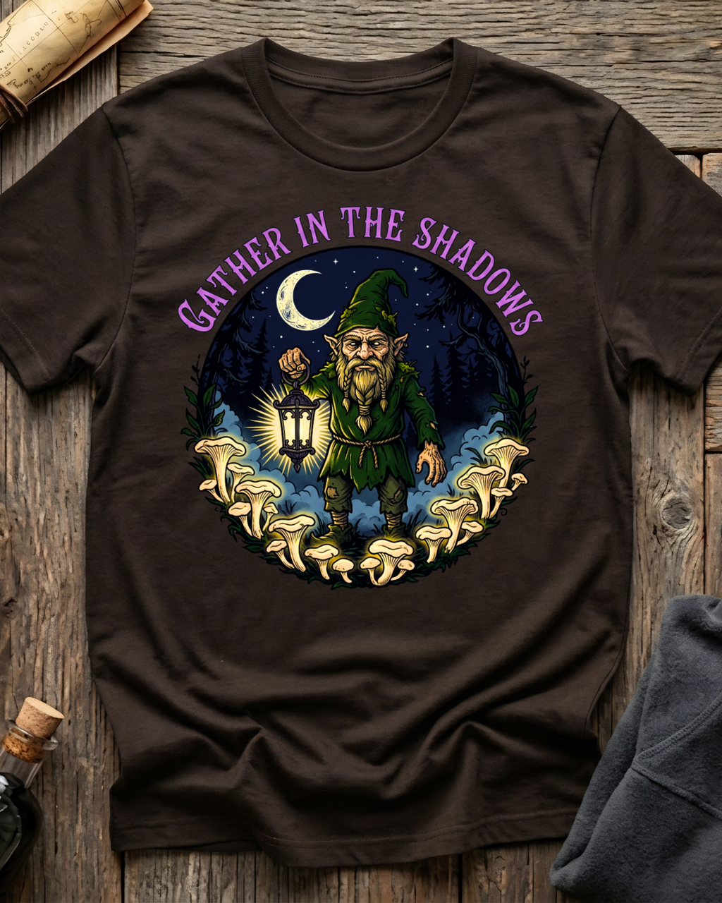 Gather In The Shadows T-Shirt