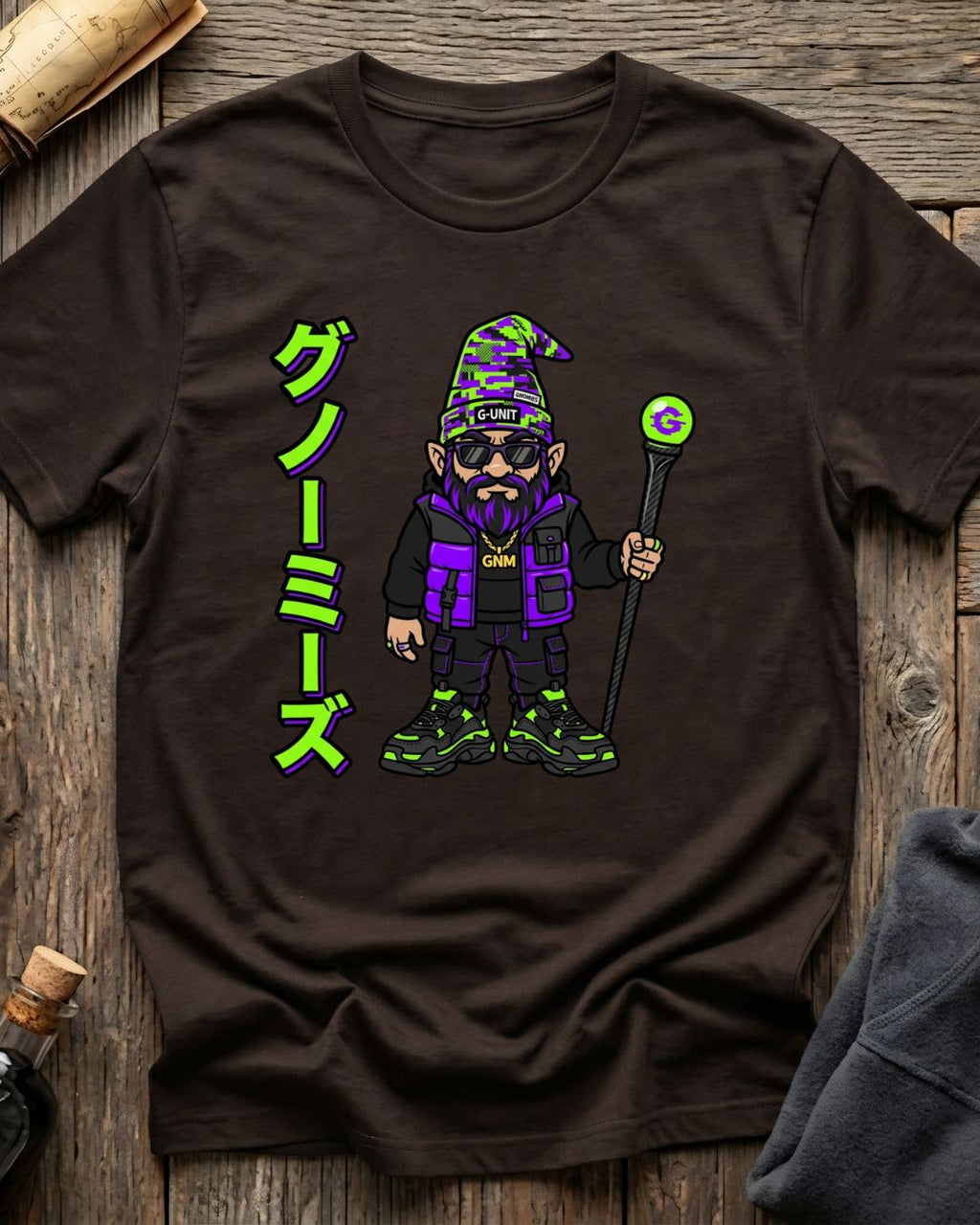 G-Unit the Street Gnome T-Shirt
