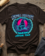 Gnomies Hideaway Tavern Virtual Tour T-Shirt